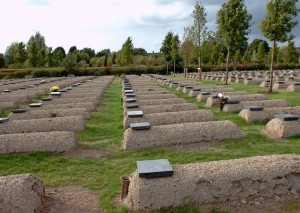 Muslim cemetery
